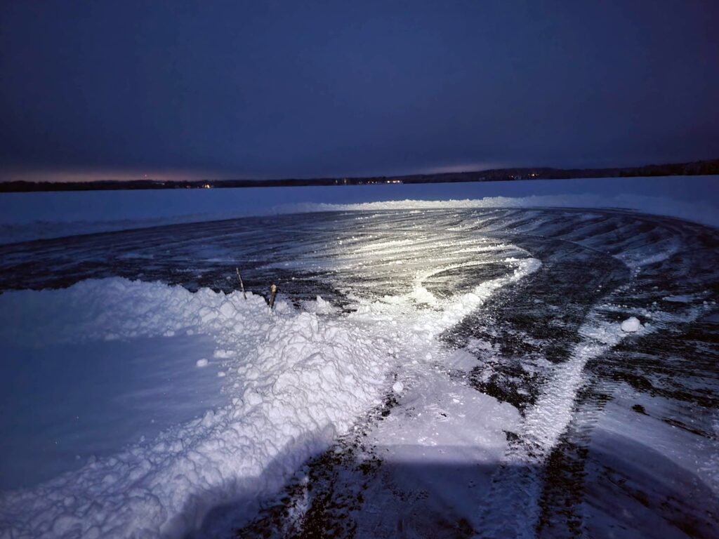 Skridskobana